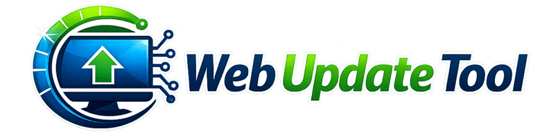 Web Update Tool
